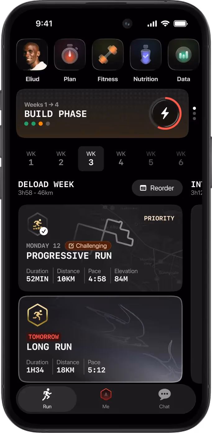 Kotcha — la app, mismo patrón