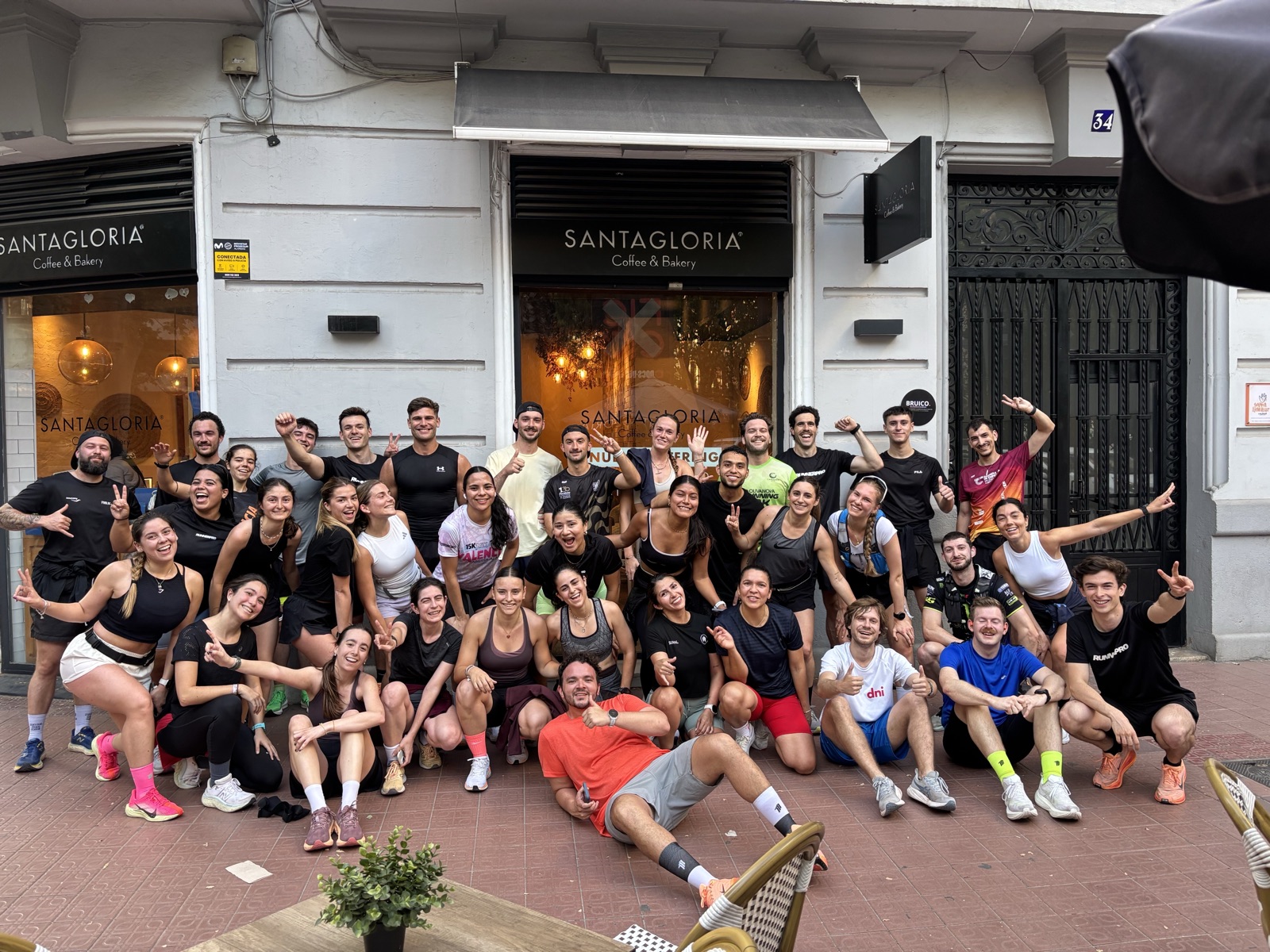 RunClub RunnerPro — quedada en València